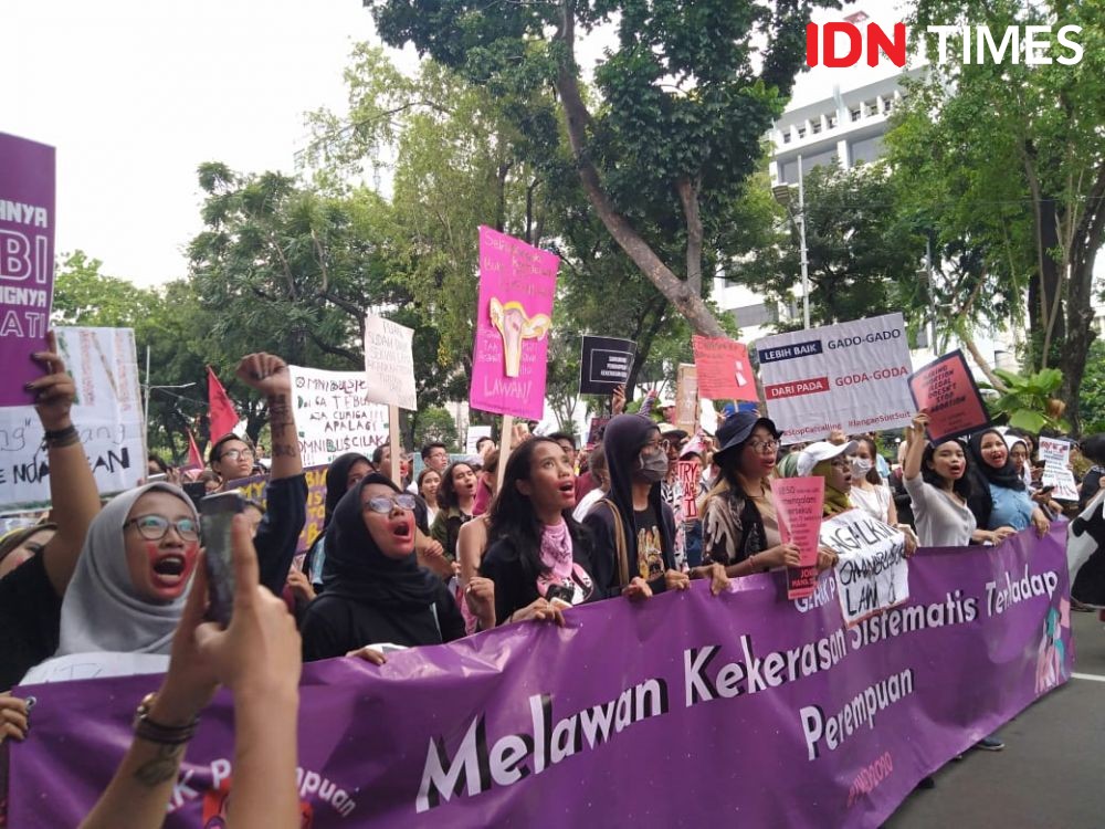 5 Hal Soal Penindasan dan Gerakan Pembebasan Perempuan di Indonesia 