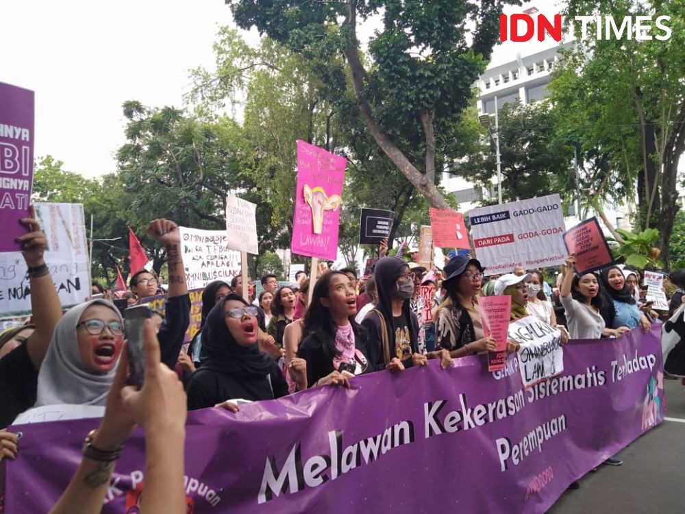 5 Hal Soal Penindasan dan Gerakan Pembebasan Perempuan di Indonesia