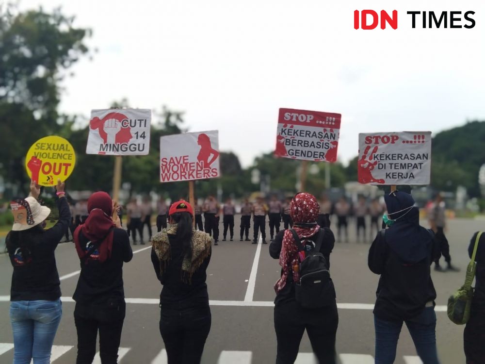 5 Hal Soal Penindasan dan Gerakan Pembebasan Perempuan di Indonesia 