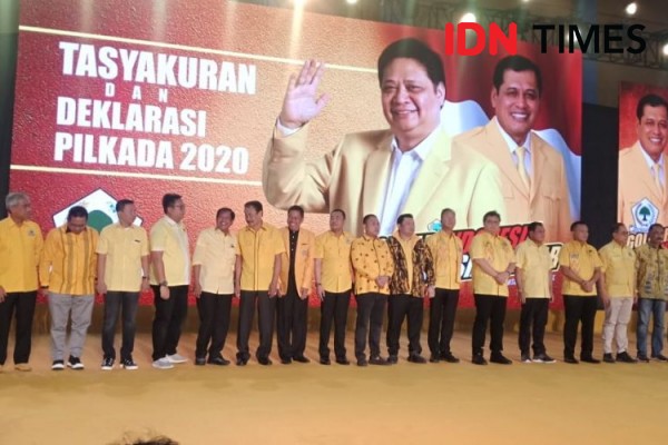 Musda Golkar Sulsel Dipastikan Digelar di Jakarta 6 Agustus 2020