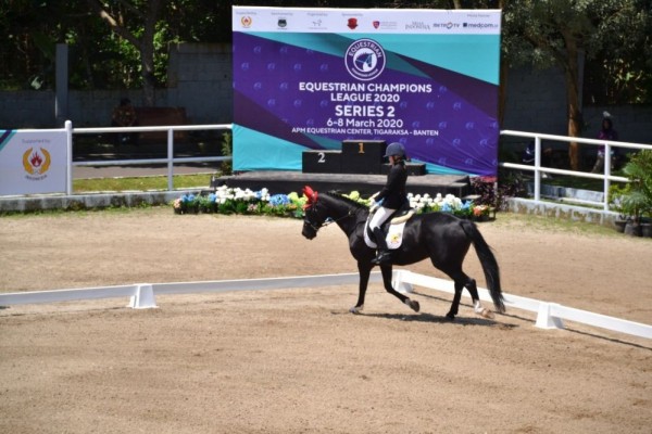 ECL 2020 Sukses Digelar, Indonesia Bersiap Jadi Host FEI JWC 2021