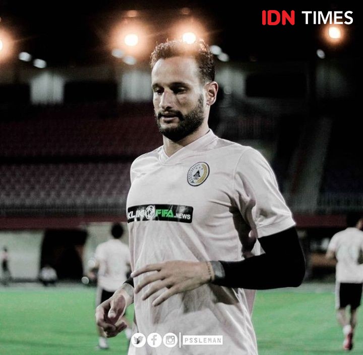 Empat Pemain Asing Siap Bela PSS Lawan Persikabo 