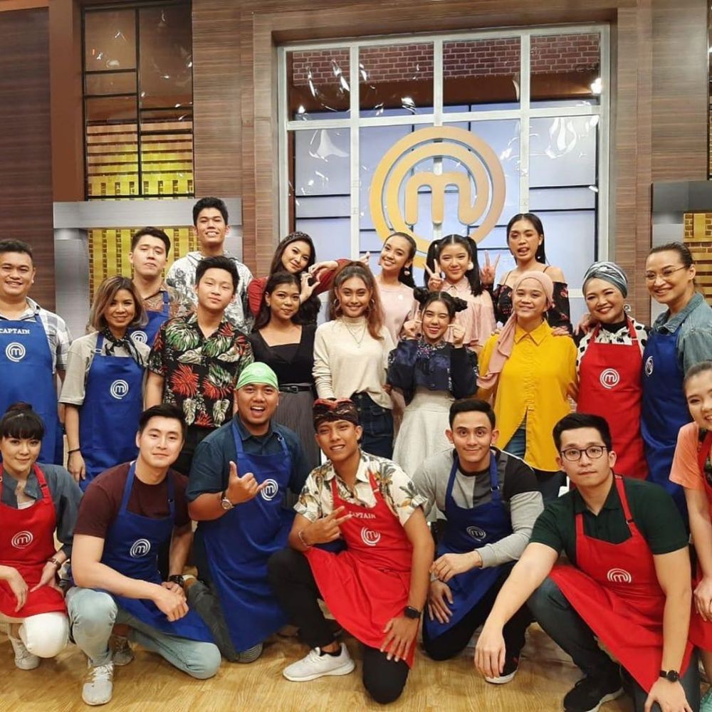 Musim Keenam Berakhir, 10 Potret Kenangan Di Dapur Galeri MasterChef