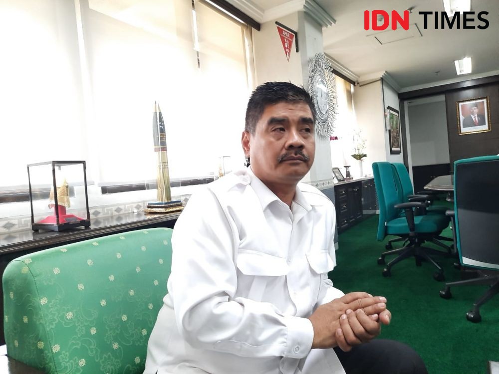 PDAM Surabaya Olah Air Supaya Bisa Jadi Hand Sanitizer