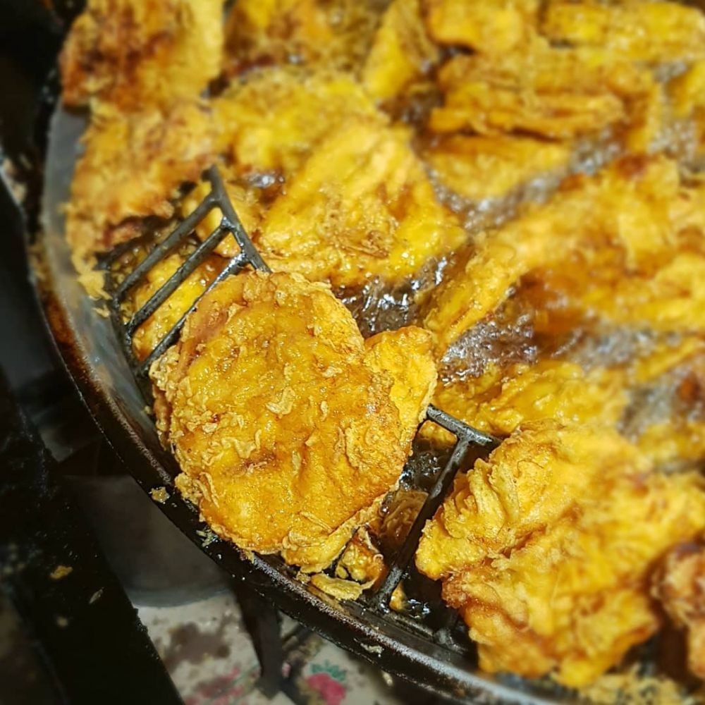  Resep  Pisang  Goreng  Kipas yang  Krispinya Dijamin Bikin 