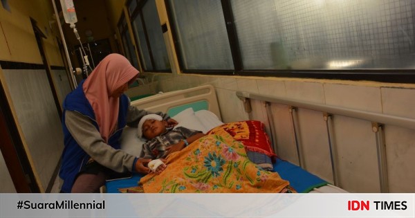 DHF Cases Rise, Tangerang Regency Government Asks Hospitals to Be Alert