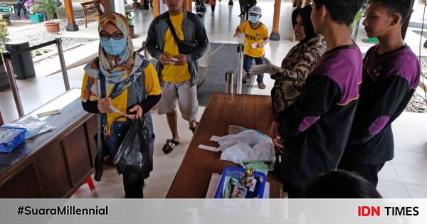 Kunjungan Wisatawan Di Kota Malang Meningkat