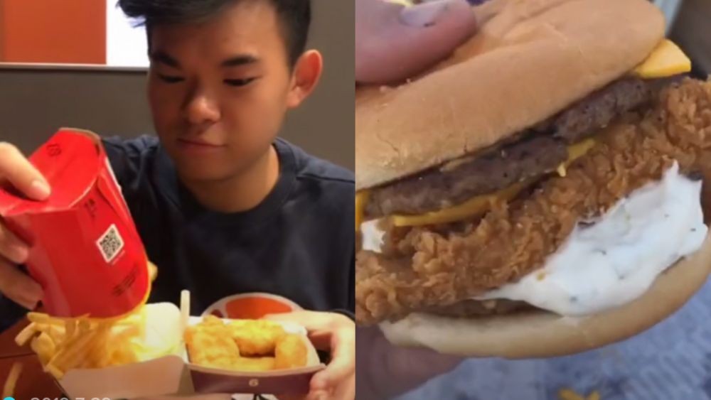 10 Food Hacks Mcdonalds Ala Tiktok Yang Unik Banget Mau Niru