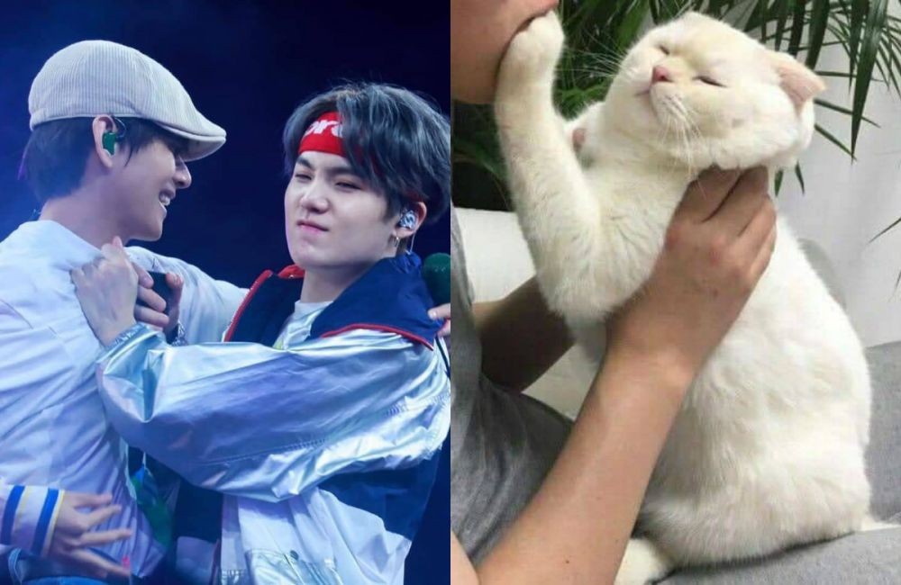 Aktris Cilik Koo Sa Rang Dikritik Aniaya Kucing Di Video Unboxing Kado Jimin Bts