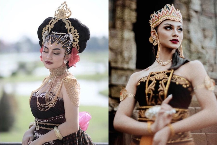 9 Adu Gaya Ariel Tatum Vs Jihane Almira, Siapa yang Paling Cetar?