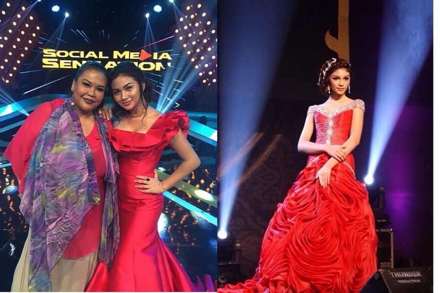 9 Adu Gaya Ariel Tatum Vs Jihane Almira, Siapa yang Paling Cetar?