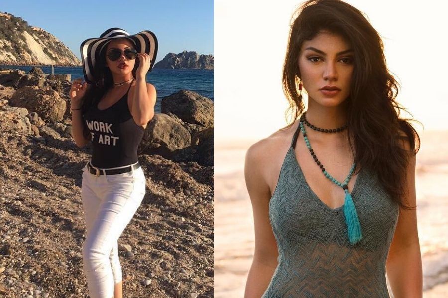 9 Adu Gaya Ariel Tatum Vs Jihane Almira, Siapa yang Paling Cetar?