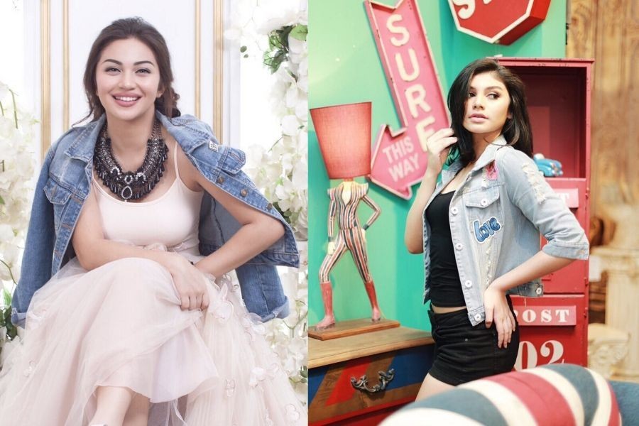 9 Adu Gaya Ariel Tatum Vs Jihane Almira, Siapa yang Paling Cetar?