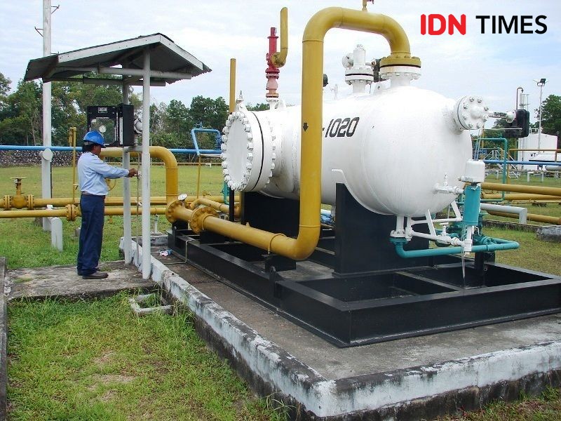 PGN Targetkan 17.570 Pelanggan Baru Gas Bumi di Medan dan Deli Serdang