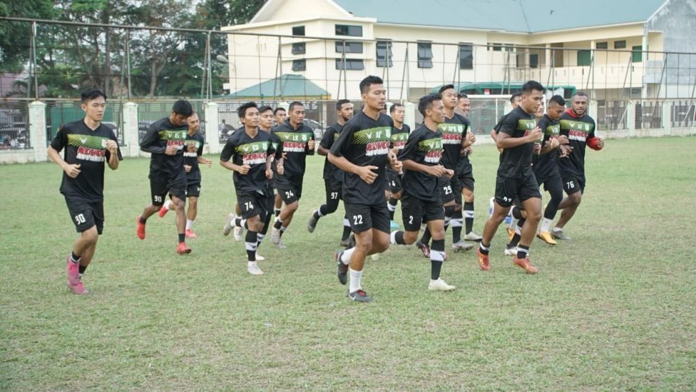 Jelang Lawan Tiga Naga, Ini yang Jadi Kekhawatiran Pelatih PSMS 