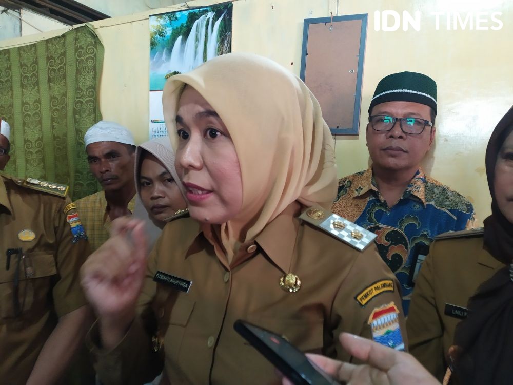 Wawako Palembang: Setinggi Apapun Jabatan, Perempuan Tetap Perempuan!