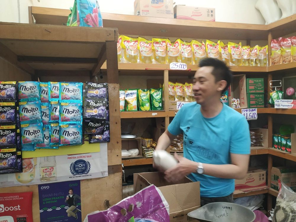 Gula Pasir Mendadak Langka di Makassar, Stok Bulog Sisa 5 Ton