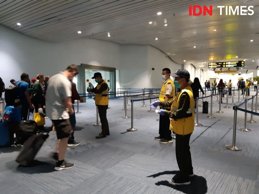 Bandara Soetta Capai Rekor Tertinggi Penerbangan Sejak Pandemik