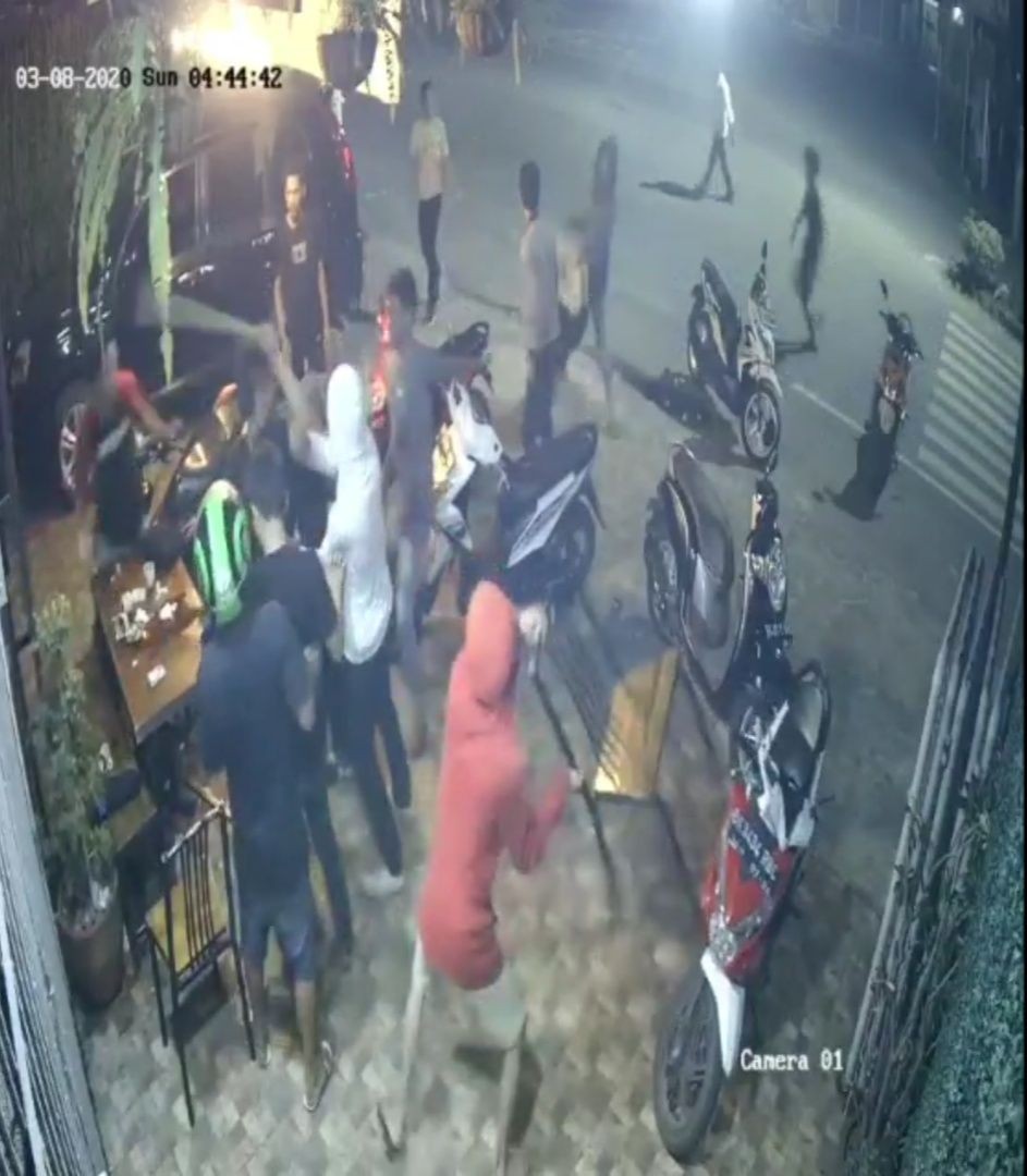 Viral Video Geng Motor Acungkan Sajam, Polisi Tangkap 12 Anggota Geng