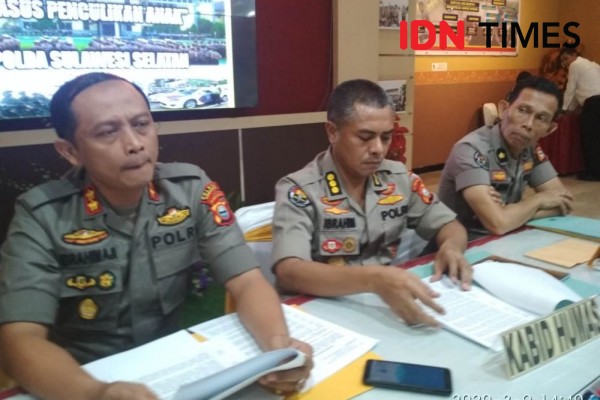 Kurang Perhatian Orangtua, Remaja di Pangkep Rekayasa Kasus Penculikan