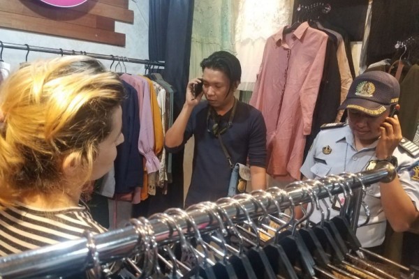 Dagang Live di Medsos, Pengungsi Afganistan Ditegur Rudenim Makassar