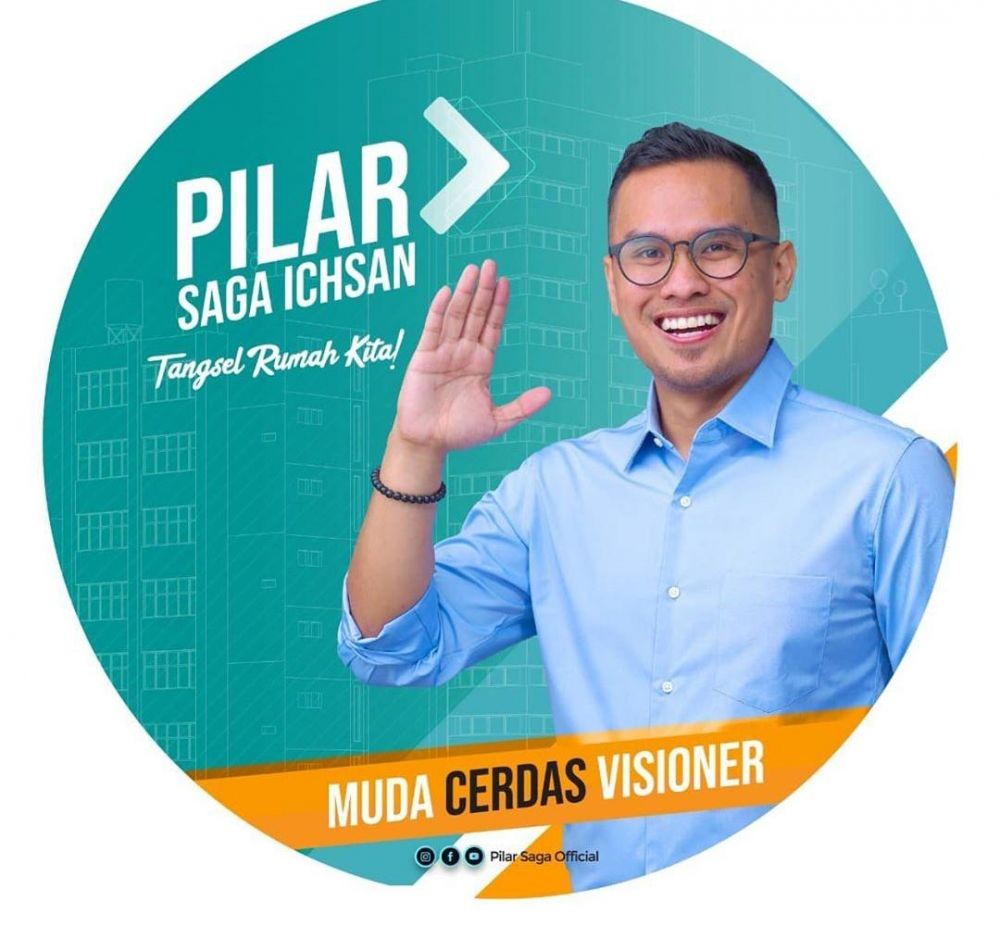 Ditikung Gerindra-PDIP, PSI Tangsel Bersikap Netral di Pilkada 2020