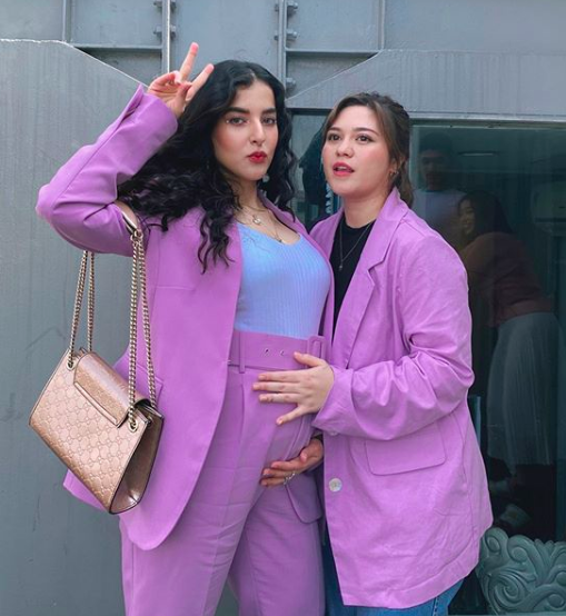 Hamil Anak Pertama, 9 Pesona Memikat Tasya Farasya Pamer Baby Bump