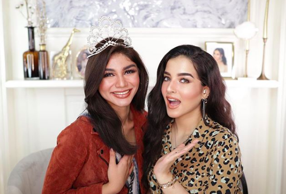 Hamil Anak Pertama, 9 Pesona Memikat Tasya Farasya Pamer Baby Bump