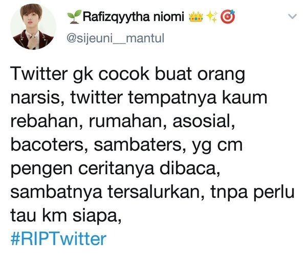 Twitter Munculkan Fitur Story, Begini 10 Reaksi Netizen Indonesia