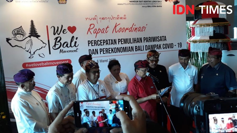 6 Kebijakan Pemerintah untuk Pemulihan Pariwisata Bali, Semua Gagal?