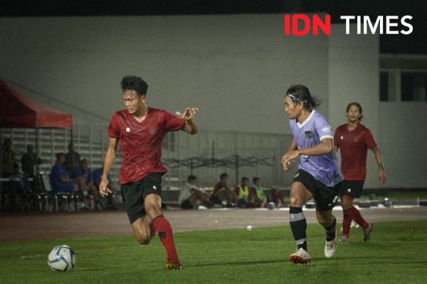 Penuh Darah Muda, Rataan Umur Bek Timnas Indonesia 23,8 Tahun!