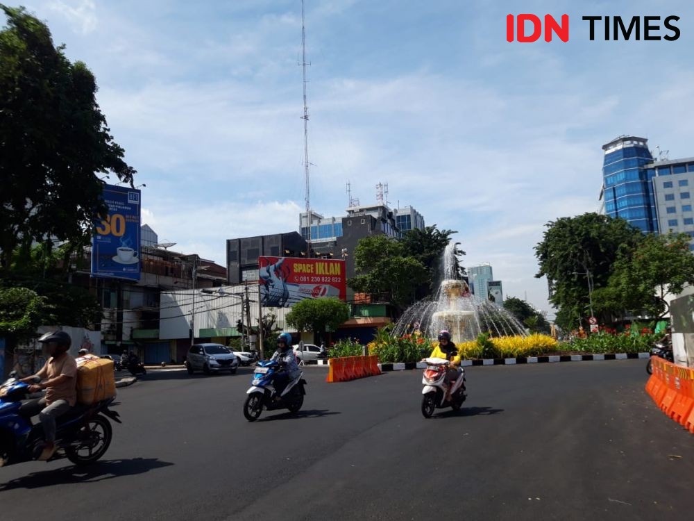 Penutupan Jalan di Surabaya, Simak Titik-titiknya