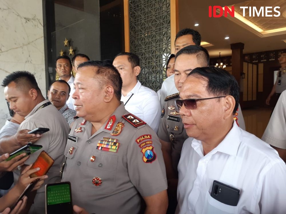 Pencabulan di Ponpes Jombang, Polisi Pilih Kirim Negosiator