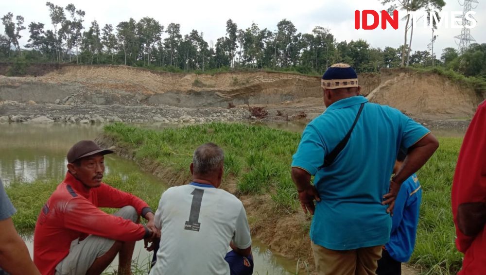 6 Tewas di Lokasi Galian C Grobogan, Kapolsek Brati Mengaku Terkejut