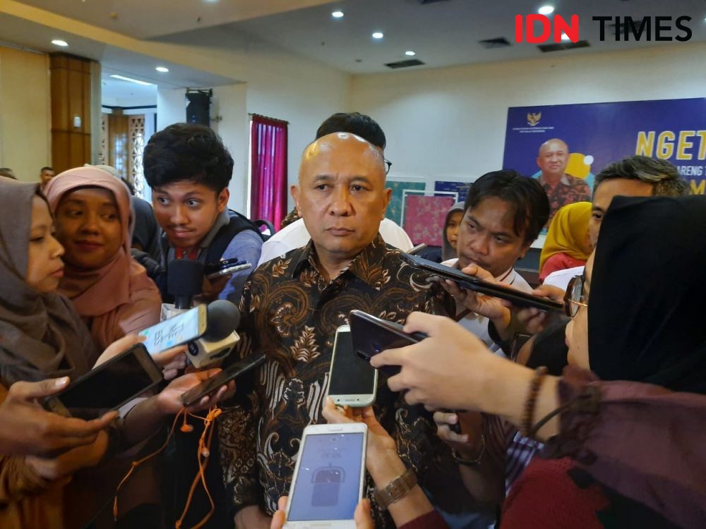 Ridwan Kamil Minta Pusat Siapkan Data Perdagangan Dalam Negeri