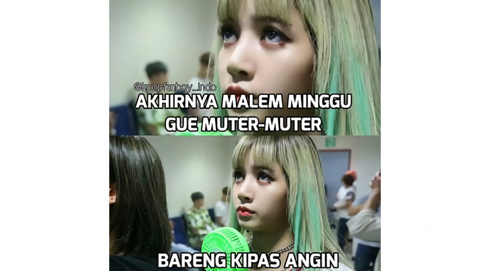 10 Foto Editan Idola Kpop Ini Bikin Ngakak Sering Dipakai Meme Nih Idn Times Jabar