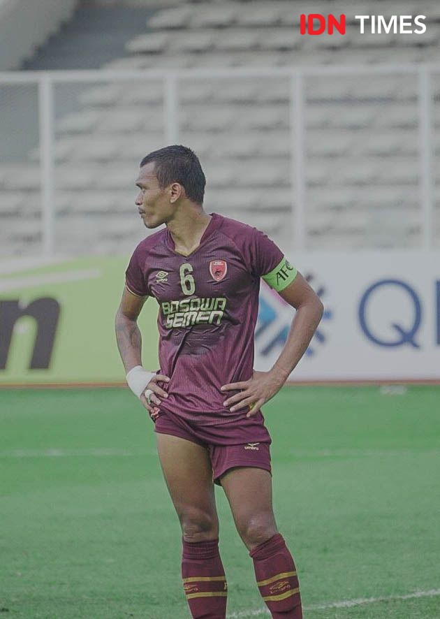 Ferdinand Sinaga Akan Membela PSMS Medan, Ini Rekam Jejak Kariernya!