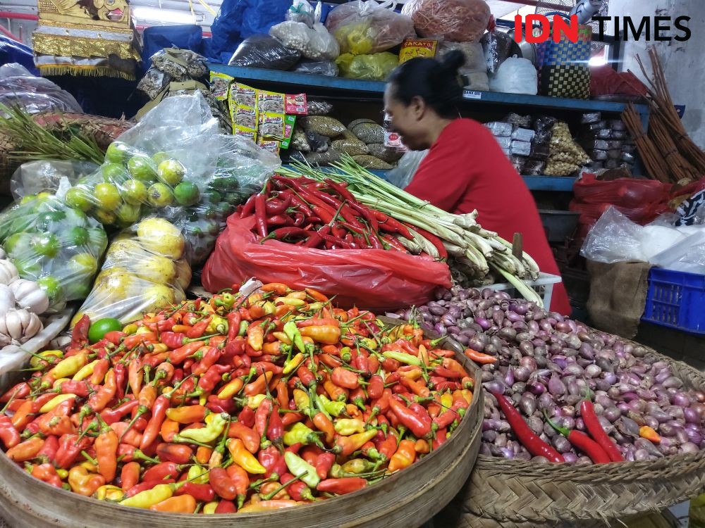 Akibat COVID-19, Sekarang Lima Pasar Tradisional di Surabaya Tutup
