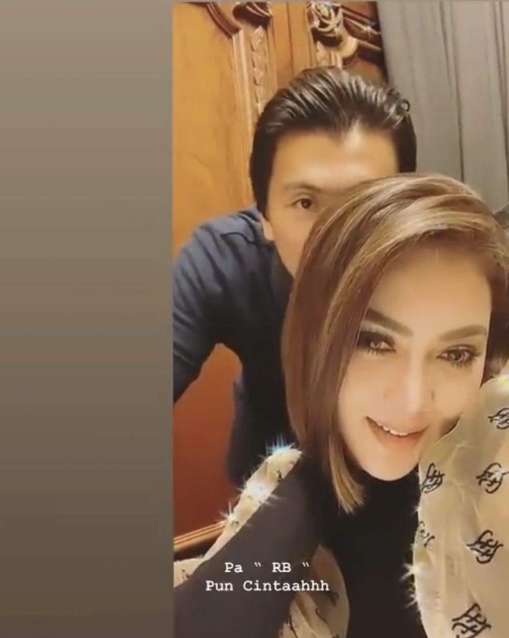  Syahrini Rambut Pendek  Dulu Actris Indonesian