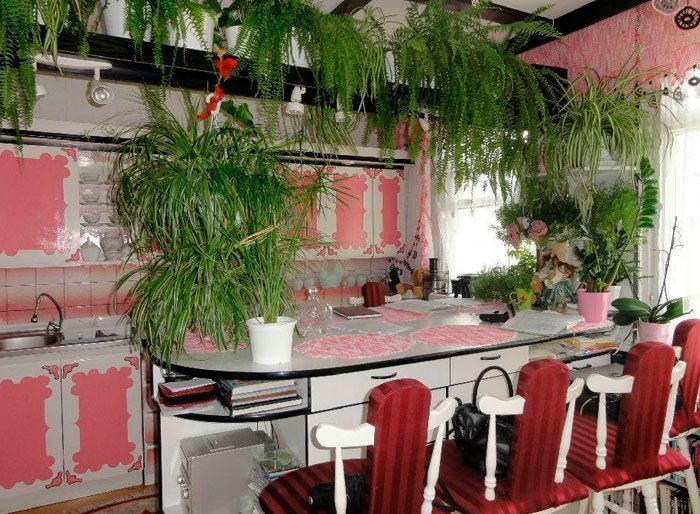 15 Desain Dapur Nyeleneh yang Bikin Arsitek Emosi, Ngawur Banget!