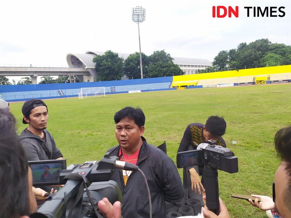 Resmi! Eks Semen Padang Kembali Bergabung Badak Lampung FC
