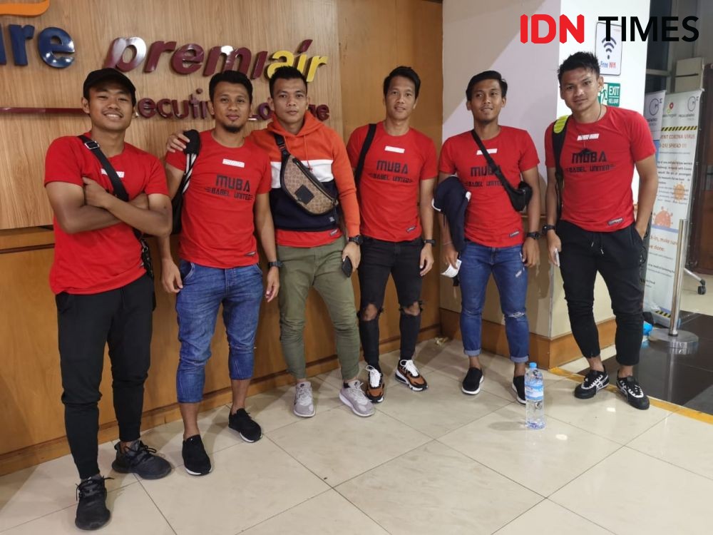 Pergantian Formasi Menghasilkan Kemenangan Perdana MBU FC