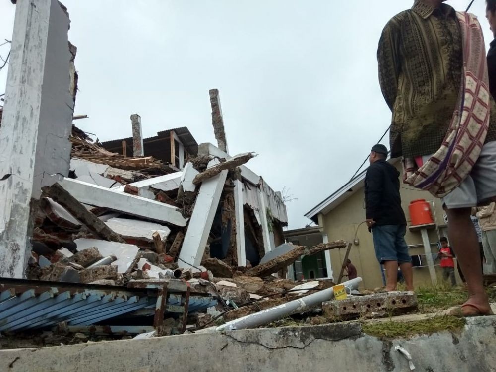BMKG: Rentetan Gempa 7 Juli 2020 Patut Diwaspadai