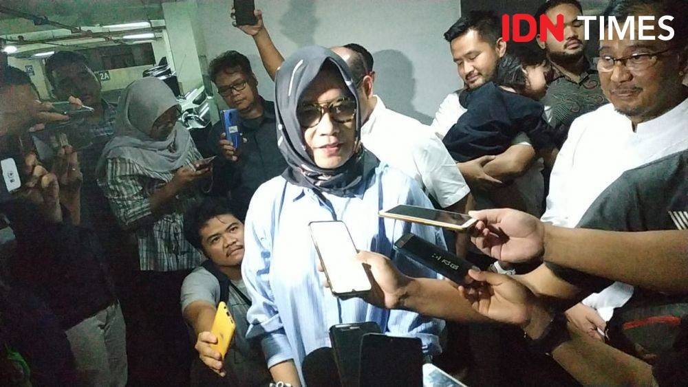 Karen Agustiawan Bebas Dari Penjara, Begini Respons Kejaksaan Agung