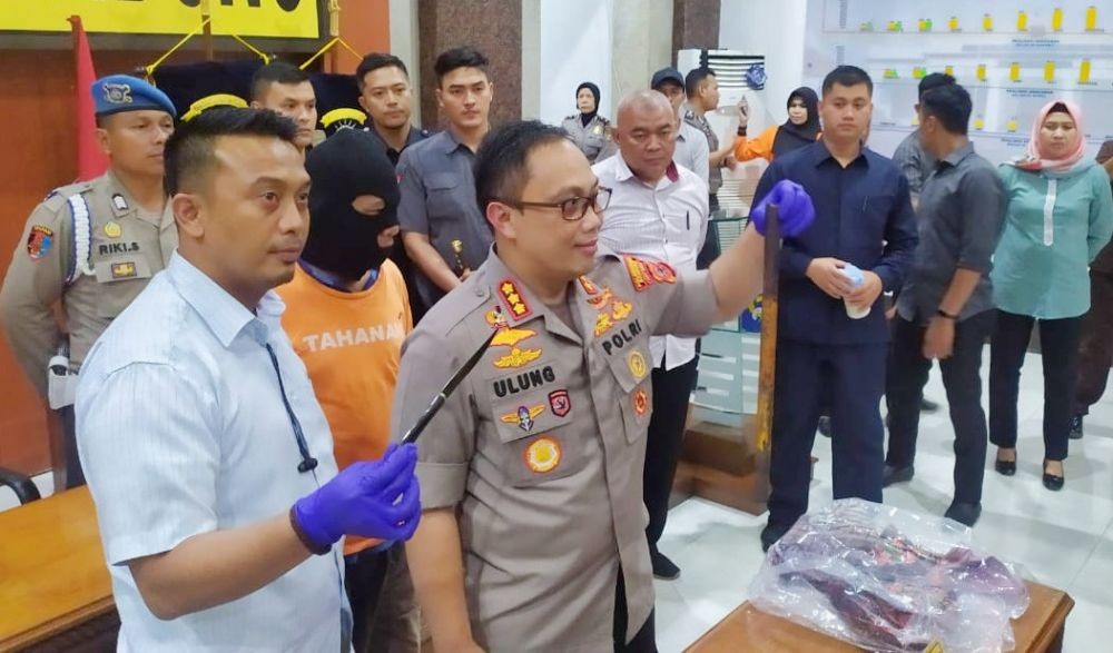 Warga Kembali Ramai, Polrestabes Bandung Tambah Titik Penutupan Jalan
