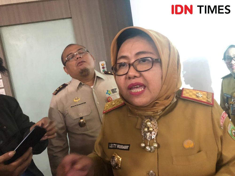 Pasien Suspect Corona dari Lubuklinggau Dirujuk Ke RSMH Palembang