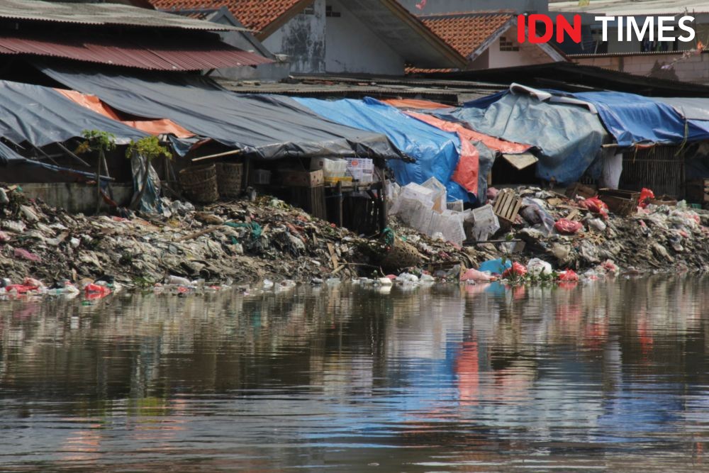 Jumlah Warga Miskin Kabupaten Tangerang Naik 