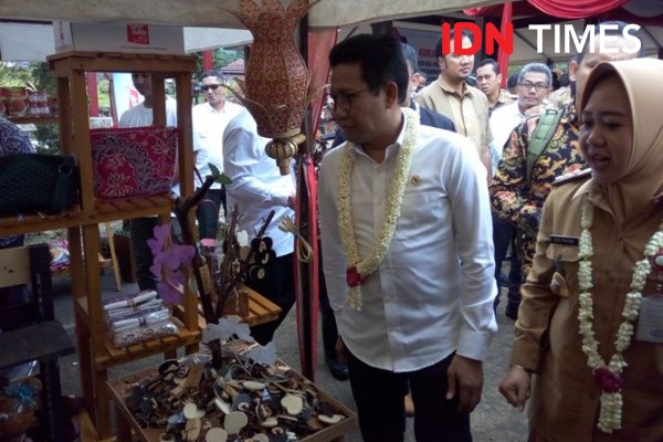 Digitalisasi Upaya Mendes Mencegah Penyalahgunaan Dana Desa