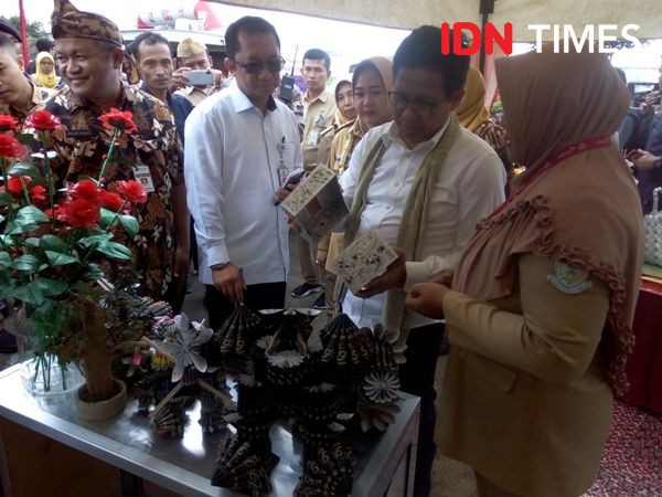 Kadin Jateng Batalkan Pameran UMKM Se-Indonesia di Candi Borobudur