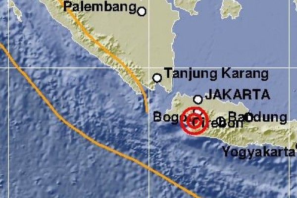 Megaproyek Bukit Algoritma Sukabumi Berada di Daerah Ancaman Gempa